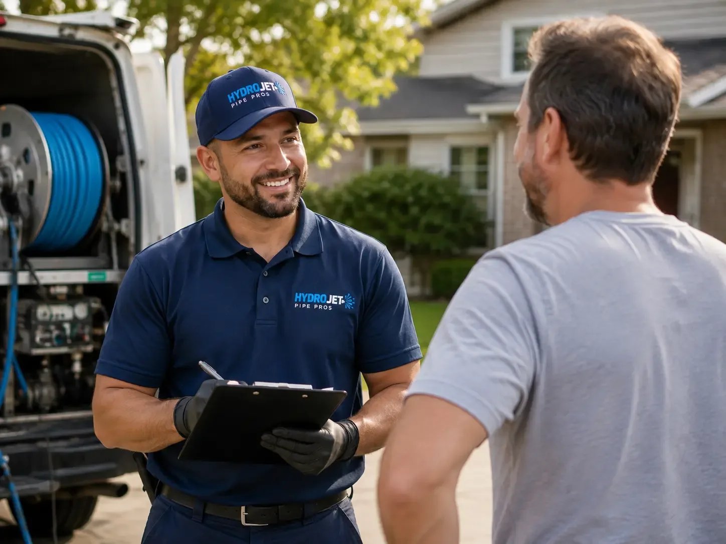 Hydro Jet Pipe Descaling Reddick, IL FAQs